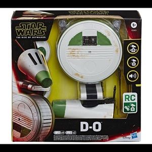 🙀 REMOTE CONTROL D-O🙀